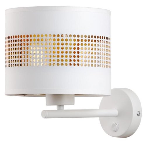 Світильник настінний (бра) TK Lighting Tago White 3221