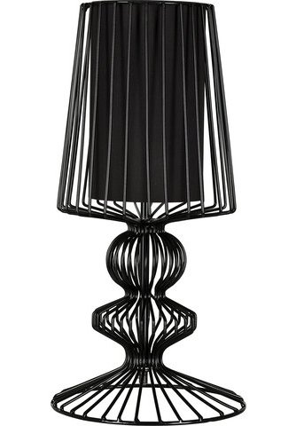 Настольная лампа Nowodvorski Aveiro Black 5411