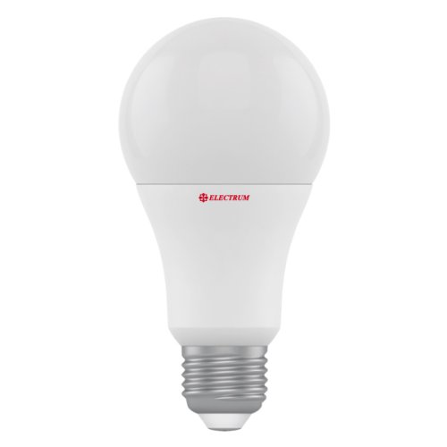 Світлодіодна лід лампа(LED) ELECTRUM A60 12W PA LS-14 E27 4000