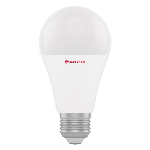 Светодиодная лед лампа(LED) ELECTRUM A60 15W PA LS-22 E27 3000