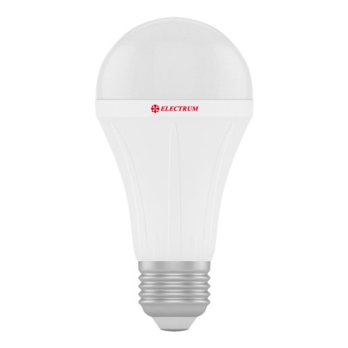 Светодиодная лед лампа(LED) ELECTRUM A60 18W PA LS-28 E27 2700