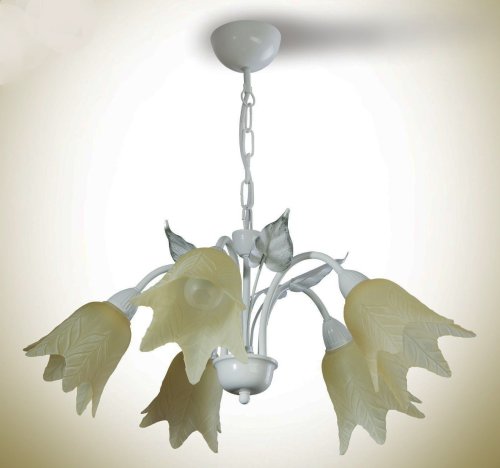 Люстра флористика N&B Light Айстра 18155