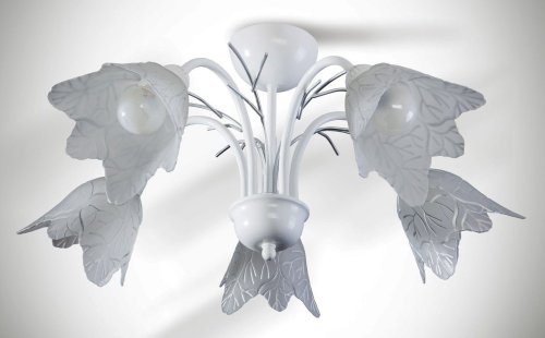 Люстра флористика N&B Light Корал 13205