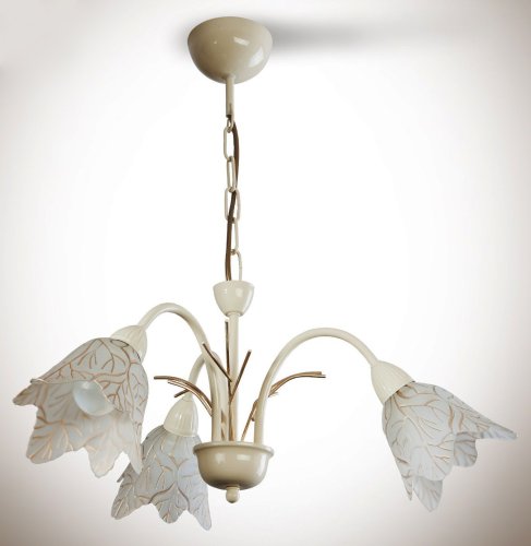 Люстра флористика N&B Light Корал 13233