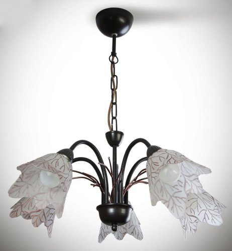 Люстра флористика N&B Light Корал 13255