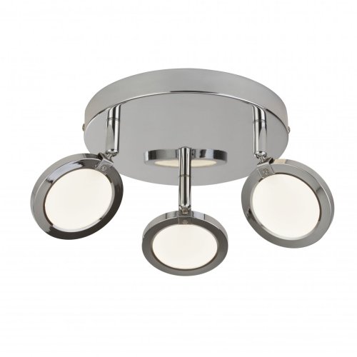 Люстра потолочная Searchlight 1203-3CC Languna LED