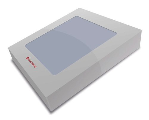 Светильник накладной светодиодный Electrum Lido-18 18W 4000К квадр.