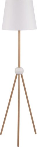 Торшер с абажуром TK Lighting Punto 2937