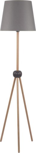 Торшер с абажуром TK Lighting Punto 2938