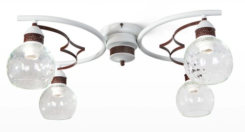 Люстра стельова N&B Light К'янті 20377