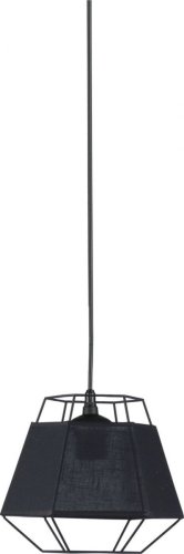 Люстра подвес TK Lighting Cristal black 1805