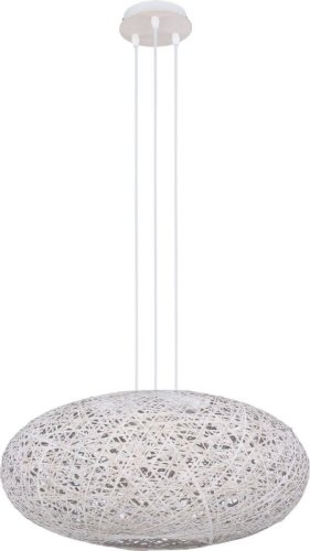 Люстра подвес TK Lighting Backaz white 1862
