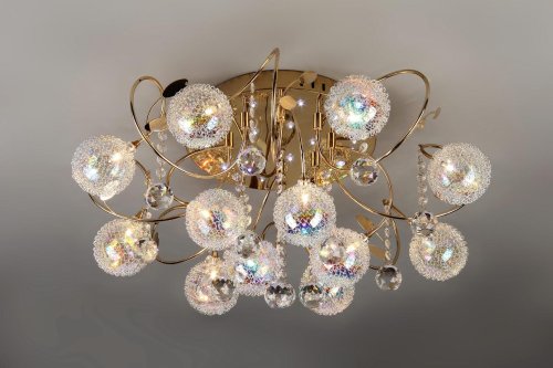 Люстра потолочная Sirius Y9340/12H LED