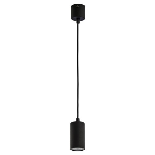 Люстра подвес TK Lighting Logan Black 4425