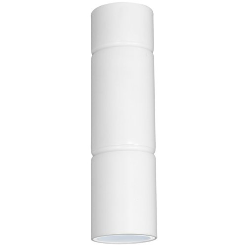 Светильник точечный накладной LUMINEX Implode white 8358