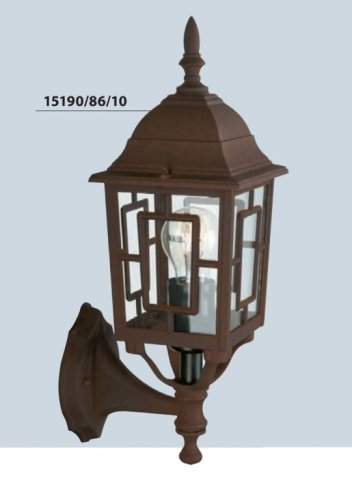 Світильник садово-парковий Massive Monastir 15190/86/10