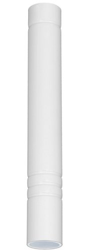 Світильник крапковий накладній LUMINEX Implode white 8359