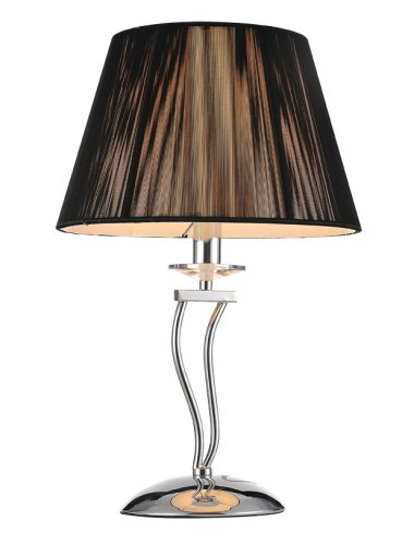 Настольная лампа с абажуром BLITZ 7310-51