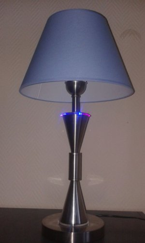 Настільна лампа TK-620BR/1T MIX LED - 1