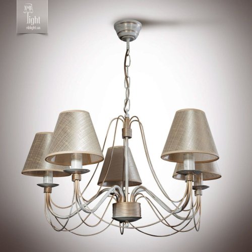 Люстра класична N&B Light Ізабелла 30305/2