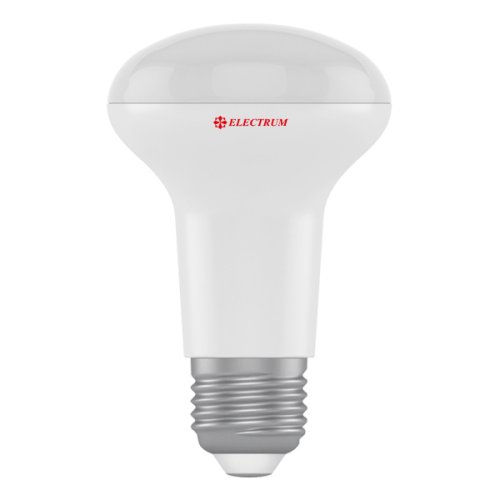 Светодиодная лед лампа(LED) ELECTRUM R63 LR-8 8W E27 4000K