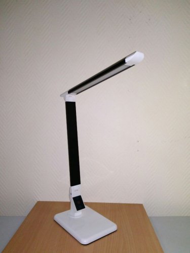 Настольная светодиодная лампа Sirius SM-510B/1