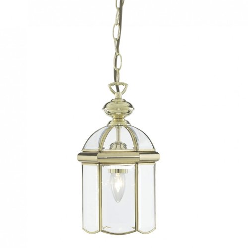 Люстра підвіс Searchlight 5131PB Lanterns