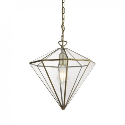 Люстра підвіс Searchlight 8951AB Lanterns