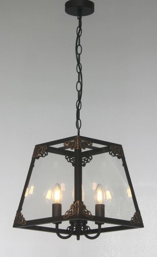Люстра подвес Wunderlicht YW3951-P4