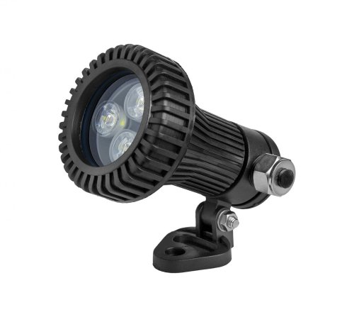 Світильник герметичний для басейну Delux WGL 031 LED 12V 3*1W