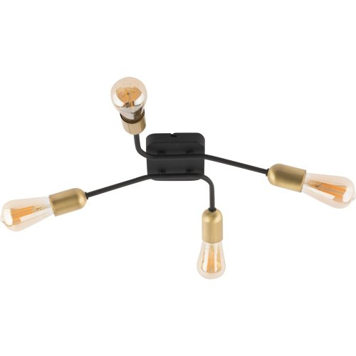 Люстра потолочная лофт TK Lighting Aksel 2393