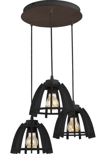 Люстра подвес TK Lighting Chiko Venge 2444