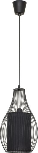 4610 Світильник підвіс Nowodvorski CAMILLA BLACK PL