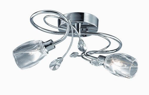 Люстра припотолочная Wunderlicht Modern Style YW8861-C2