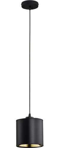 Люстра підвіс TK Lighting Ben Black 2272