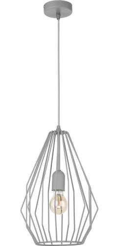 Люстра підвіс лофт TK Lighting Brylant Gray 2228