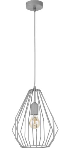 Люстра підвіс лофт TK Lighting Brylant Gray 2227