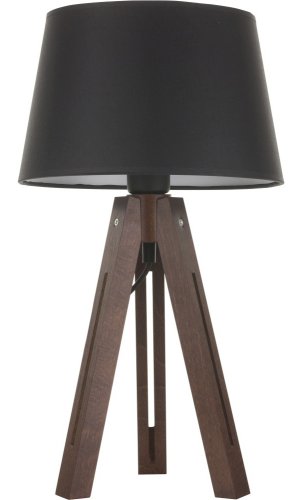 Настольная лампа TK Lighting Lorenzo Wood 3011