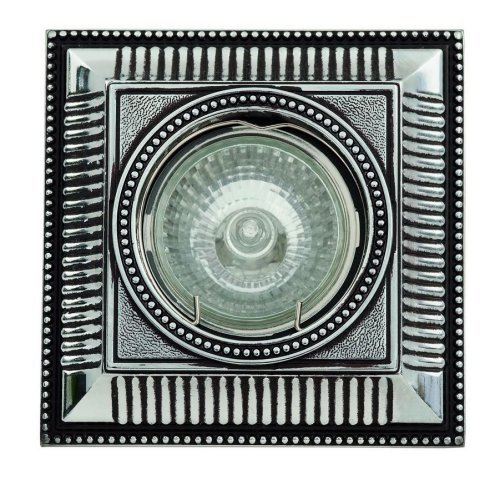 Точечный светильник Wunderlicht Gallery NT6141-SCH