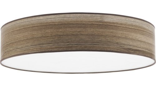 Світильник стельовий TK Lighting Rondo Wood 1577