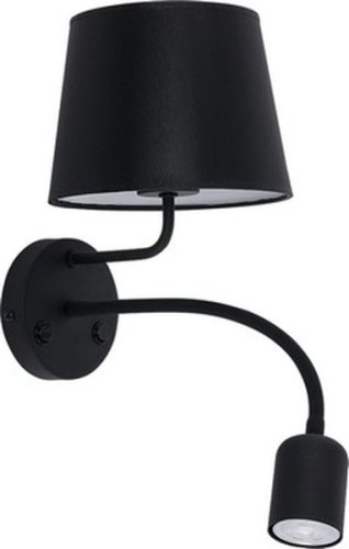 Світильник настінний(бра) TK Lighting Maja Led Black 2537 