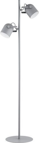 Торшер лофт TK Lighting Spectra Gray 3121