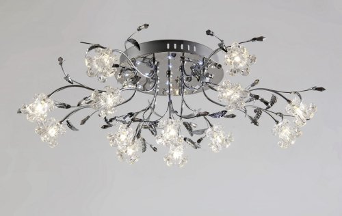 Люстра галогенна Sirius Y3201/13H LED