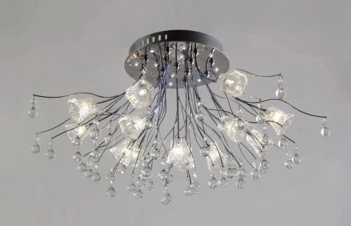 Люстра галогенная Sirius Y1201/13H LED