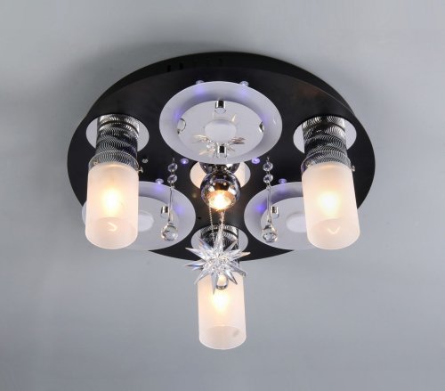 Люстра потолочная Sirius 5390/3+1H LED