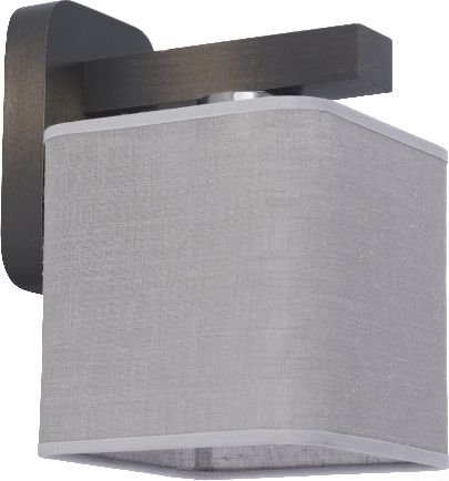 Светильник настенный (бра) TK Lighting Nadia Gray 2654