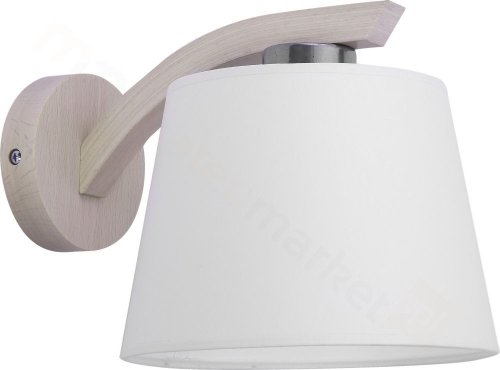 Светильник настенный (бра) TK Lighting Mika White 2289