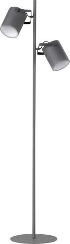 Торшер современный TK Lighting Relax Grey 3126