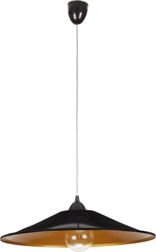 Люстра подвес Nowodvorski Pavione black-gold 6435