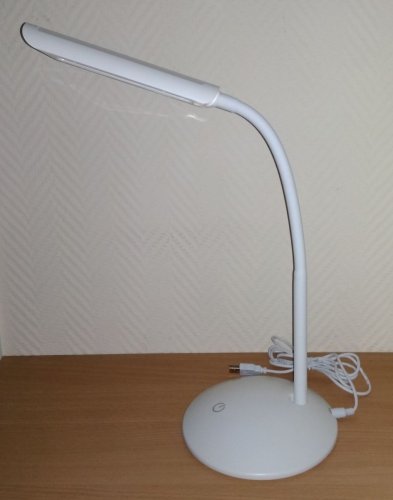 Настольная светодиодная лампа Sirius 2051 LED USB